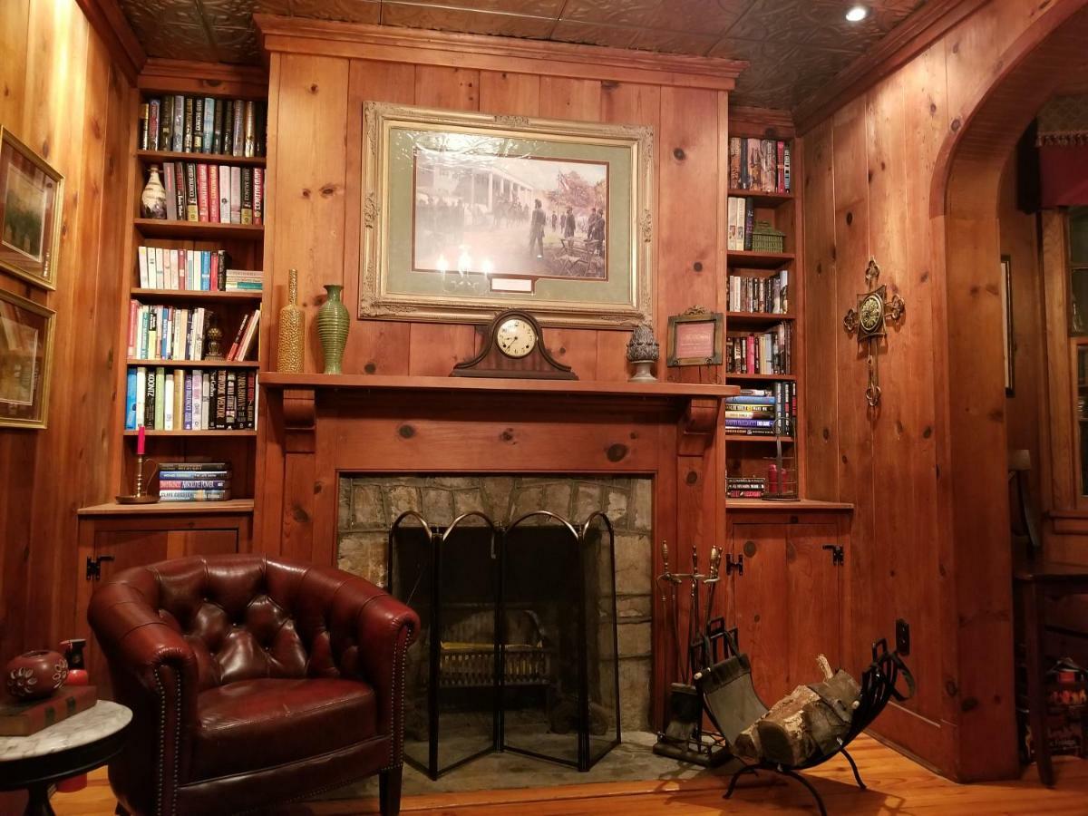 Airwell Bed And Breakfast Purcellville Extérieur photo