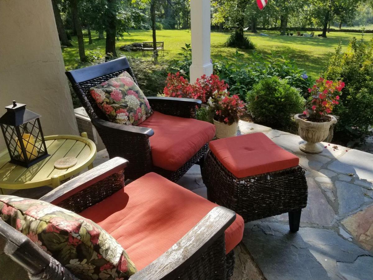 Airwell Bed And Breakfast Purcellville Extérieur photo