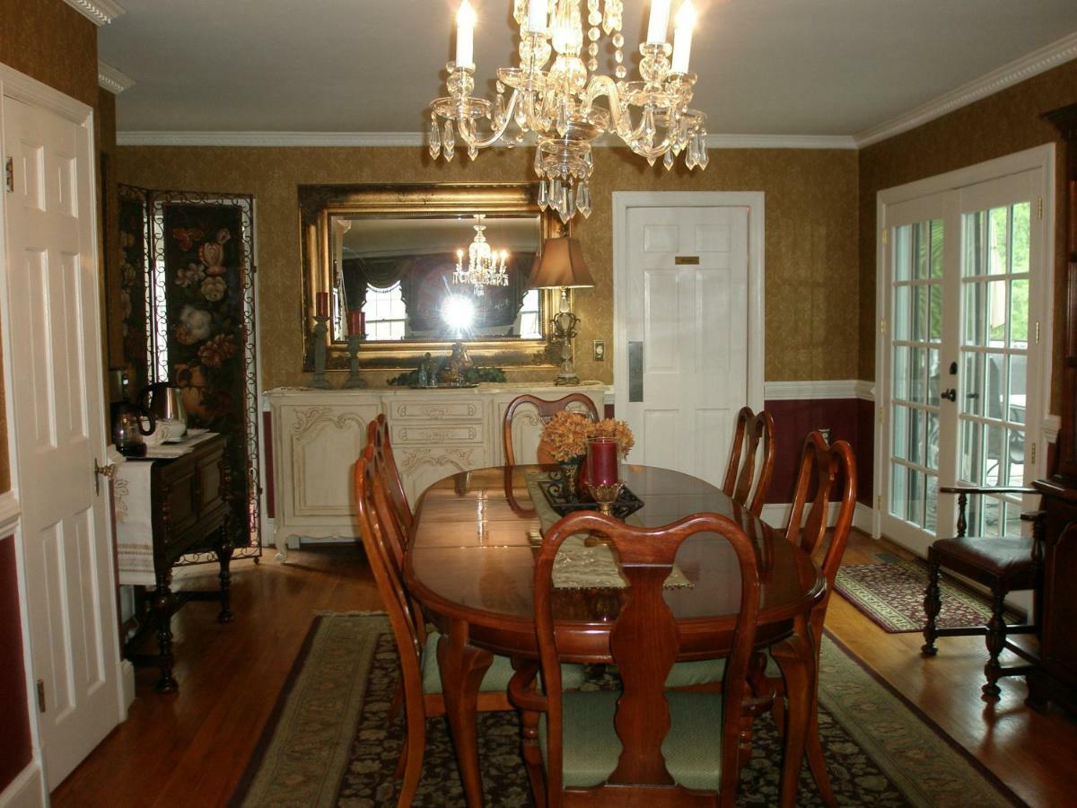 Airwell Bed And Breakfast Purcellville Extérieur photo