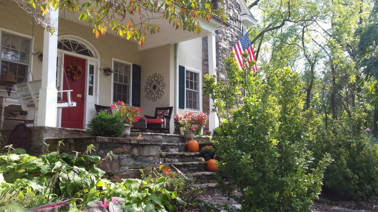 Airwell Bed And Breakfast Purcellville Extérieur photo